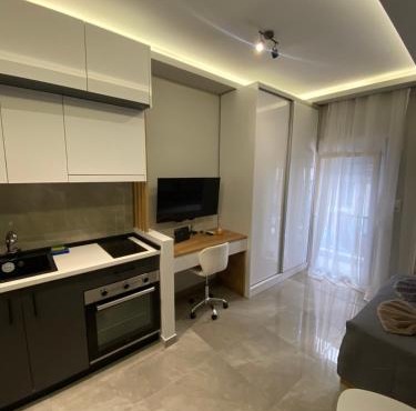 KM58 luxury apartment