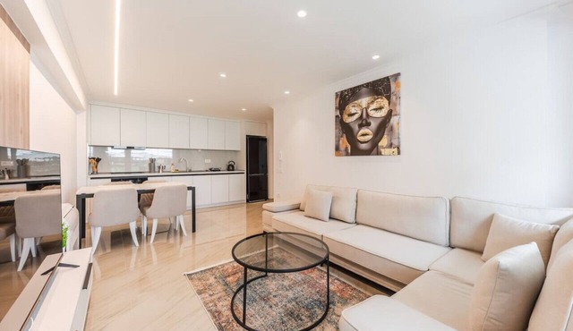 Kondo Stays - Mumba Apartment 1