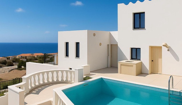 Korifi Suites - JR Villas Adults Only in Hersonissos