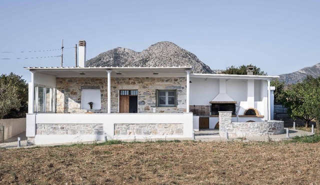 Kottakis Stone House