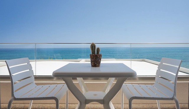 Koutelo by The Sea