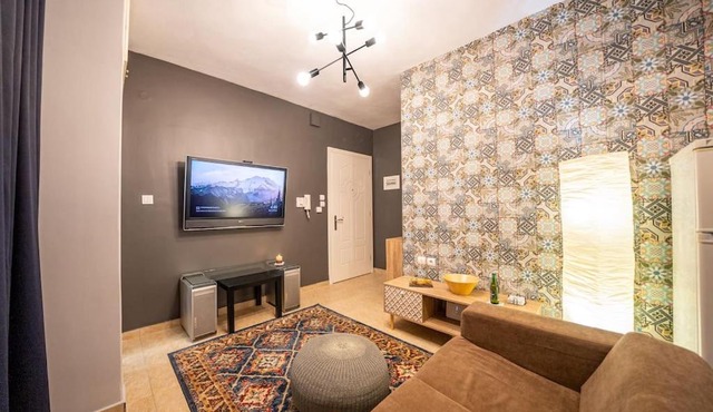 Kozani Hideaway for 2 by Filos Inc
