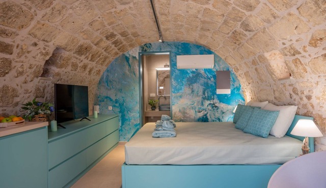 Kritiki Spilia - Home and SPA by Interhome in Adele