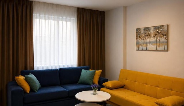 Kron apartment