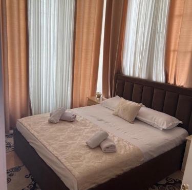 KU&NA HOTEL BELSH