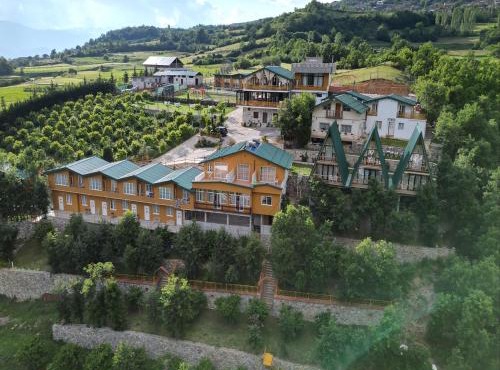 Kurora e Gjelber Resort