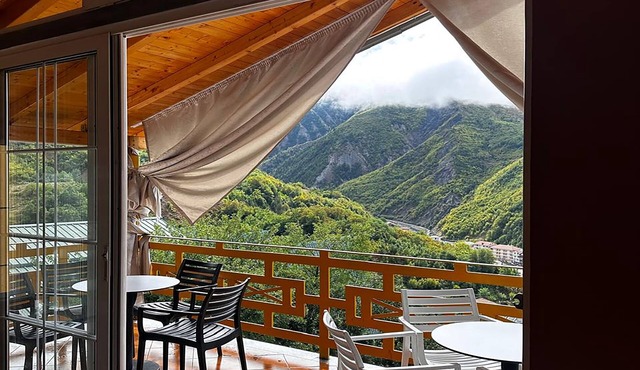 Kurora e Gjelber Resort