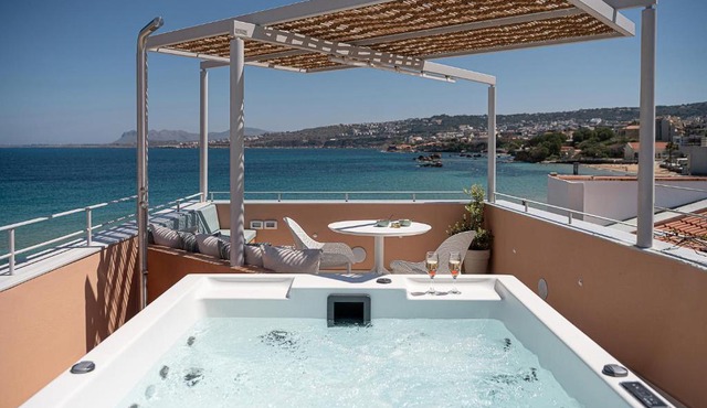 Kyano Luxury Living in Chania
