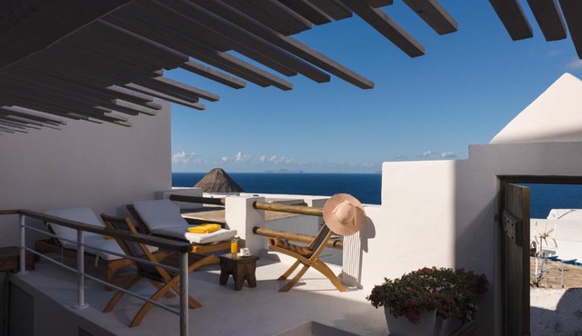 Kyklos Villa with outdoor Whirlpool