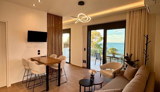 Kyllini Seaside Apartments & Rooms in Andravida-Kyllini
