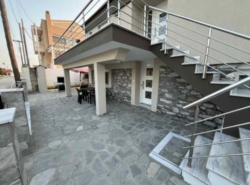 Kyma apartment in Nea Karvali