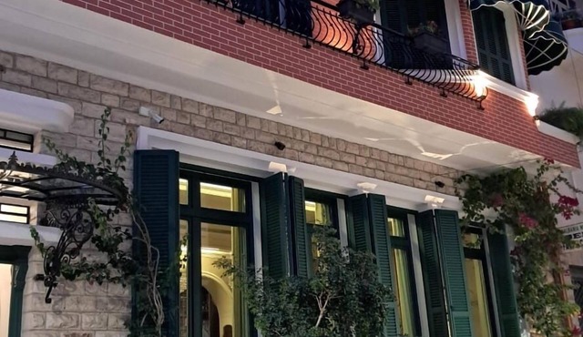 La Fe boutique Hotel Sarande