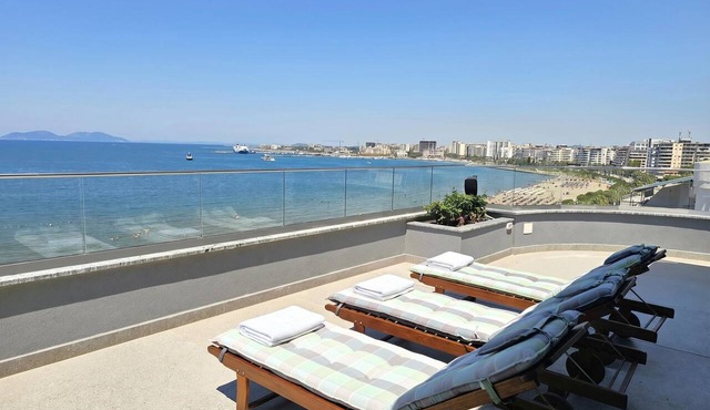 La Terrazza Azzurra, Vlore, Albania in Vlore