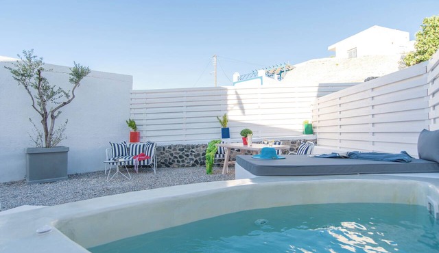 Lagadi Suite A in Mesaria