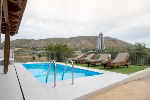 Lagonisi Olive Retreat