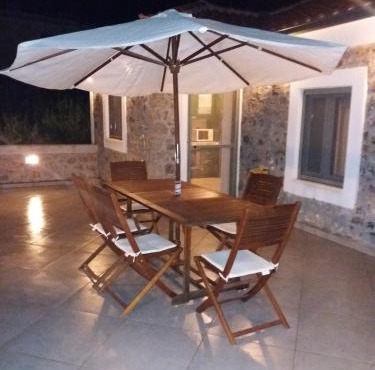 Lakonian home in Monemvasia