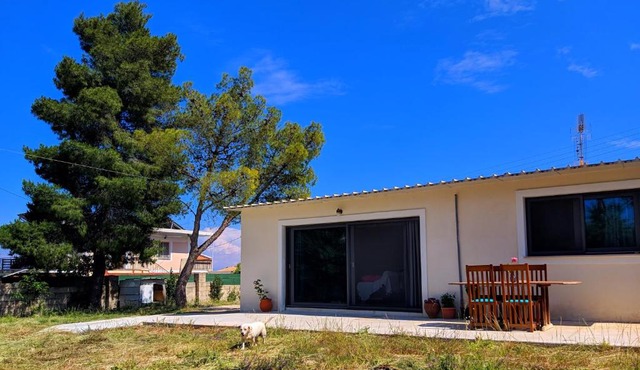 LANDR House