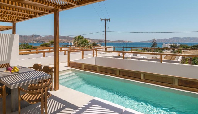 Lavea Milos Boutique Suites in Pollonia