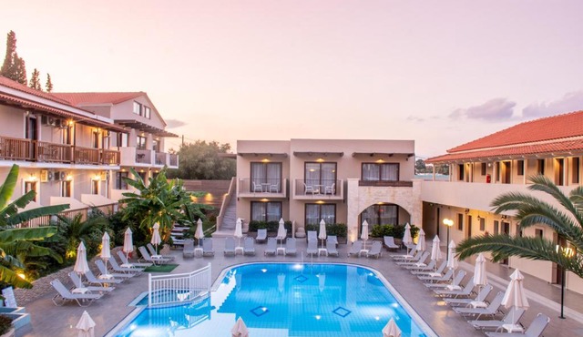 Lazaros Hotel Resort