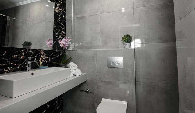 Le Grand Rêve Junior Suite in Πολύγυρος