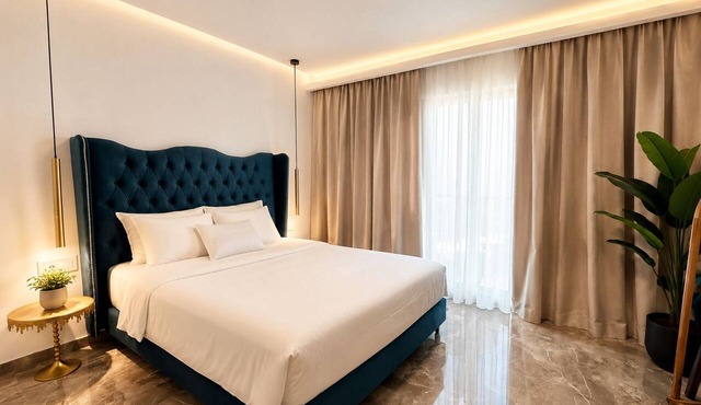 Le Palme Beach Rhode - SeaStar Villa in Charaki