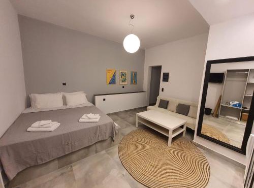 Lefkalia Nikiana Apartments in Nikiana