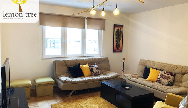 Lemon Tree Apartment in Prishtinë