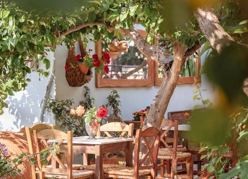 Lemon Tree Apartments Samos in Votsalákia