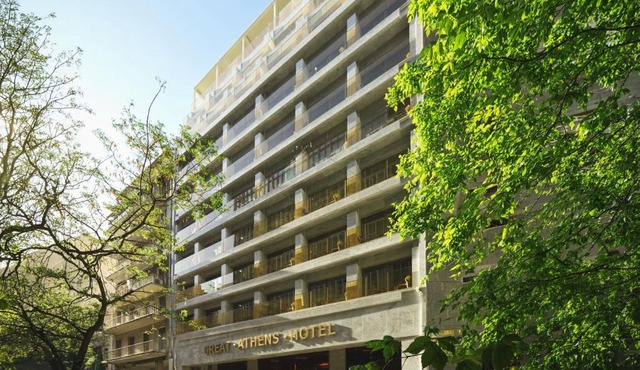 Leonardo Hotel Athens City Center