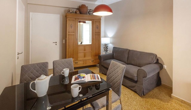 Leonidas loft in the heart of Athens in Αθήνα