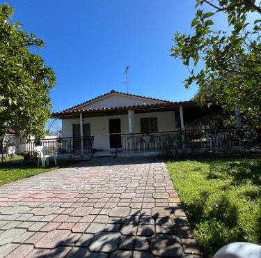 Lina's Residence in Stavros