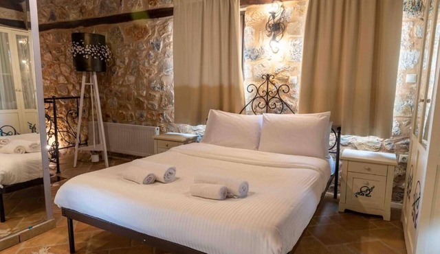 Lithea Mountain Resort And Spa in Florina