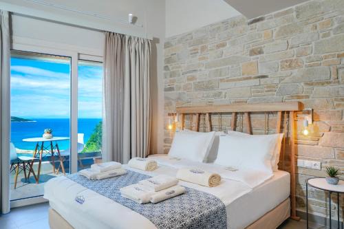 Lithorama Boutique Suites in Skala Potamias