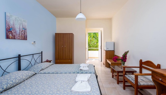 Litsas Studios - 2 bedroom Apartment in Φάνες