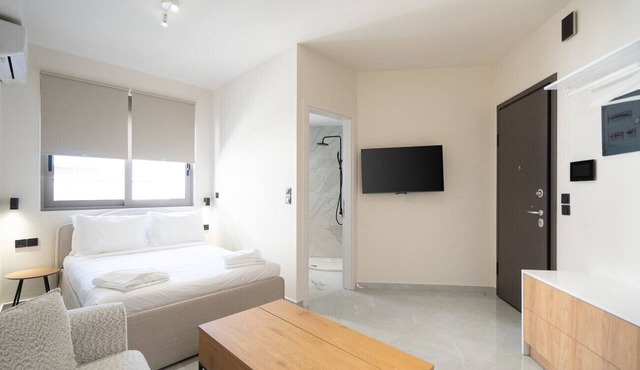 LIV - Comfortable Athens Studio S8-1A