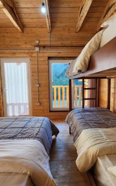 Livadhi Guesthouse in Mollʼ e Shoshit