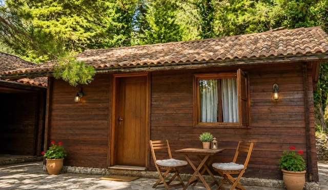Llogara Wood Lodge