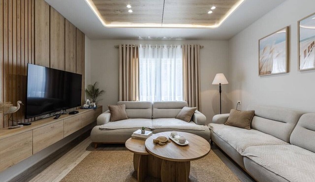 Loen Modern Seaside Apartment 3BR Free Parking by PikHost