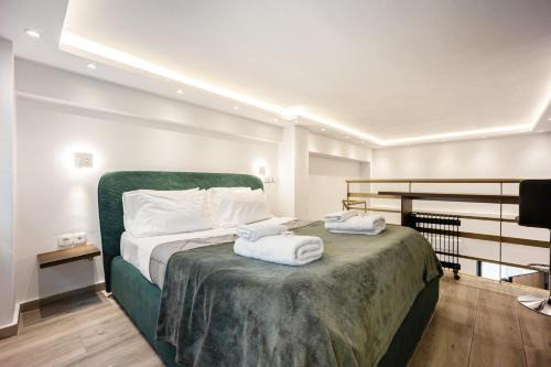 Loft 61 Charming renovated apartment with a loft! in Athens