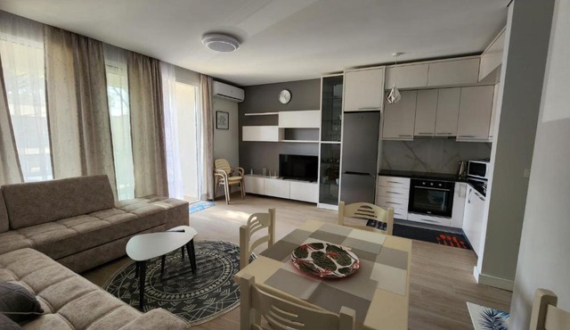 Lovely 1-Bedroom Apartment at San Pietro Beach Front Resort