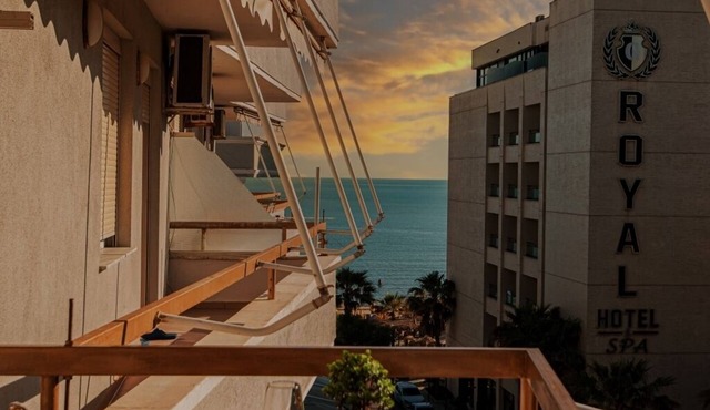 Lovely 2-bedroom apartment with sea view in Durrës