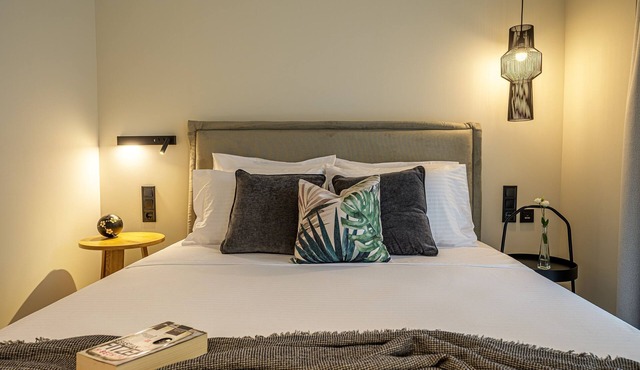 Luaz Suites A3 Superior Studio in Volos