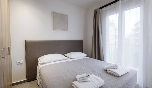 Luxury Apartments of Colossus - Artemis