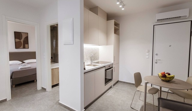 Luxury Apartments of Colossus - Hestia