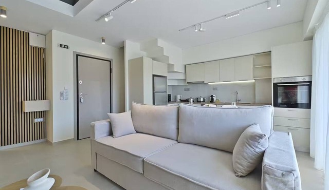 Luxury Duplex Apartment - Apollo in Dafni