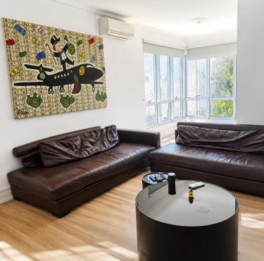 Luxury Executive Suite in Blloku