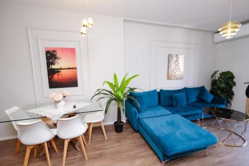 Luxury Garden Building Tirana Apartment 21st Floor