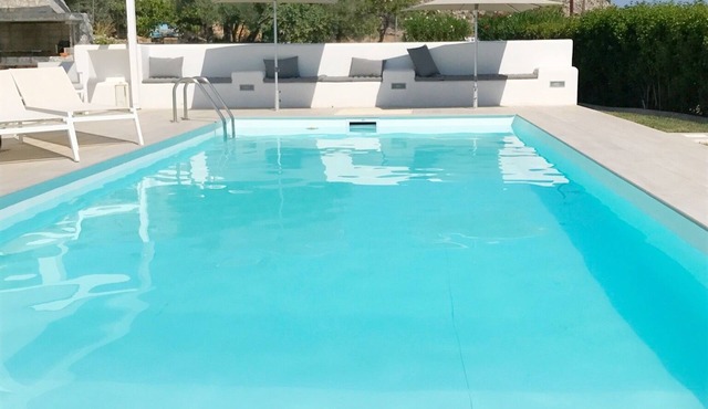 Luxury in Rhodes in Lardos