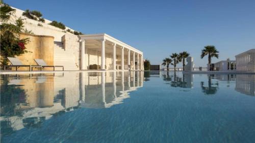 Luxury Villa Aethra -Island Living Paros- in Kampos Paros