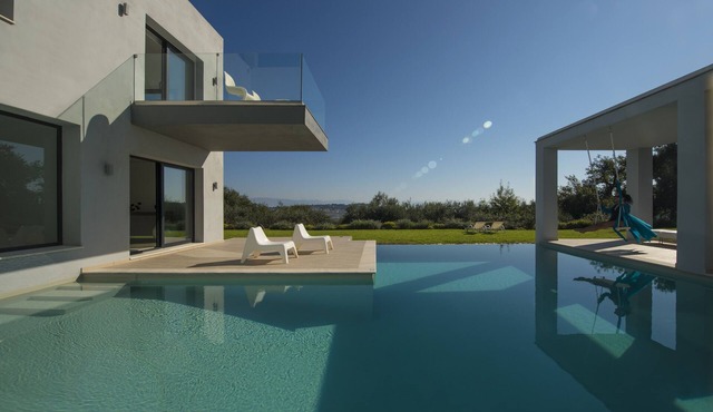Luxury Villa Eve